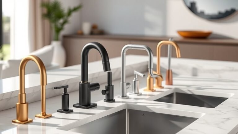stylish faucet designs 2026