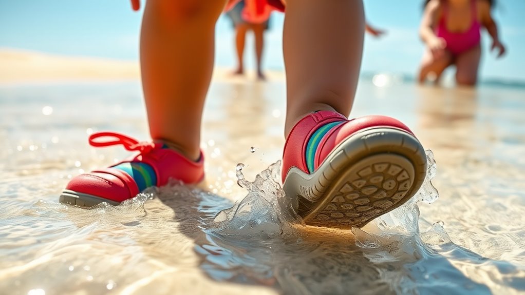 toddler swim shoes guide