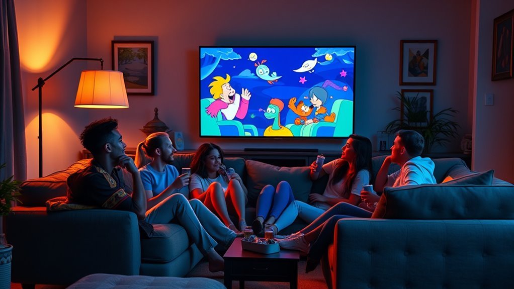 top 12 adult swim series