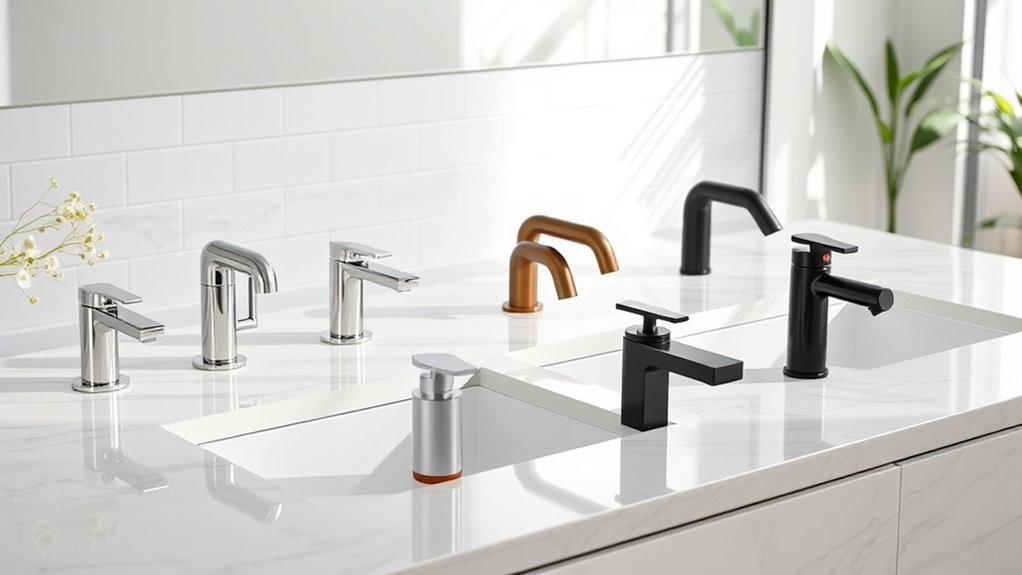 top 15 bathroom faucets