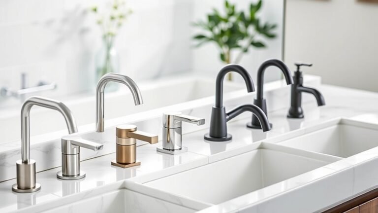 top 15 broad bathroom faucets