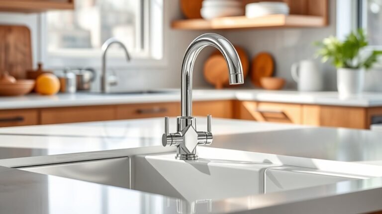 top 15 dual handle kitchen faucets