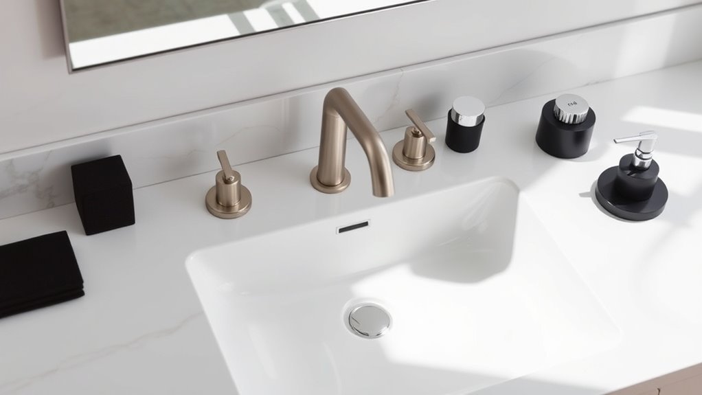 top 15 faucet finish options