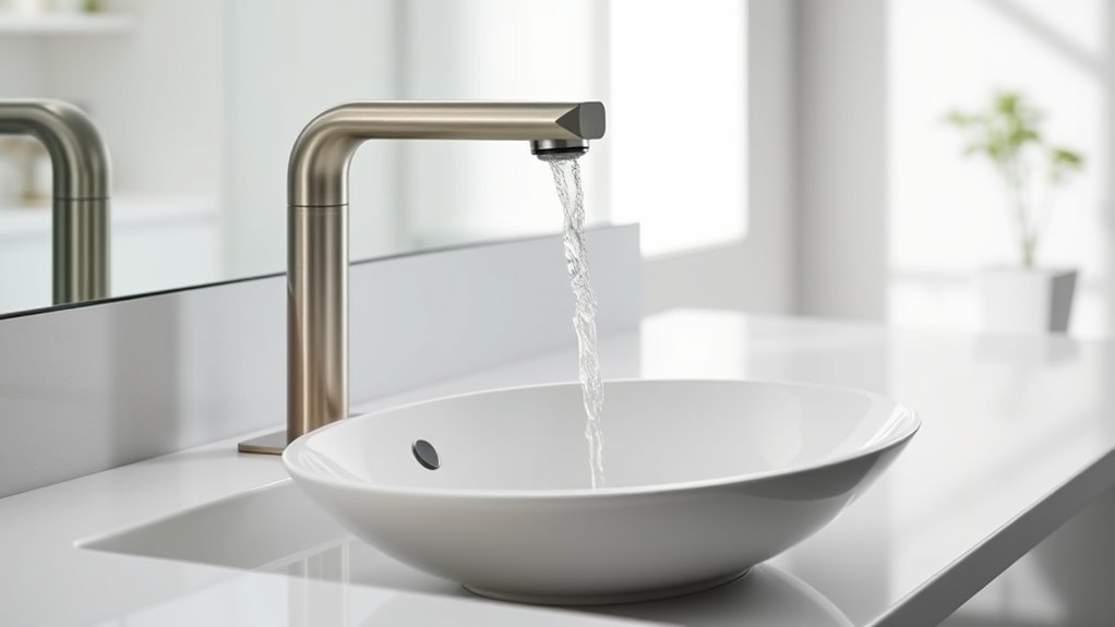 top 15 hands free faucets