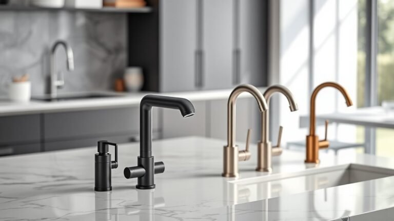 top 15 kitchen and bath faucets