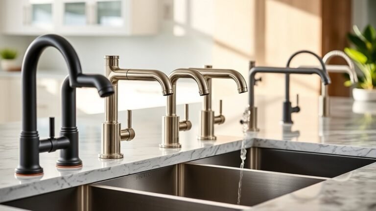 top 15 kitchen faucet brands