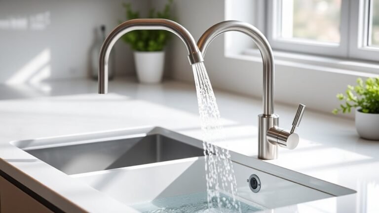 top 15 kitchen faucet options