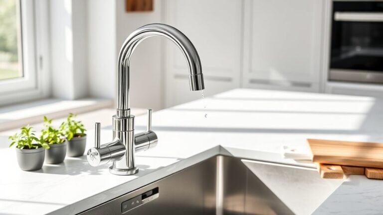 top 15 kitchen faucets