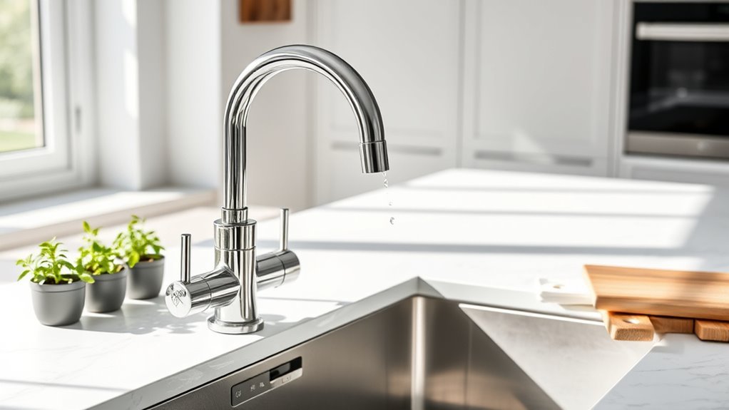 top 15 kitchen faucets