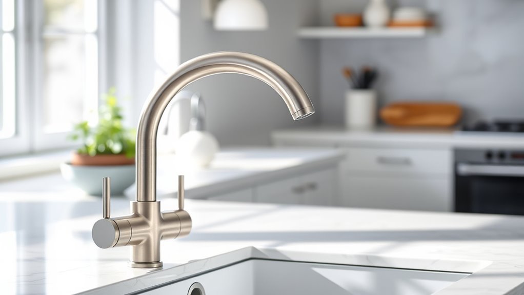 top 15 low arc pullout faucets