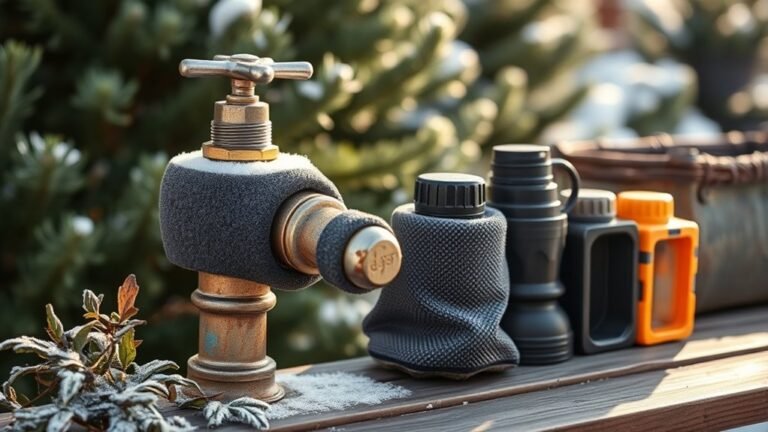 top 15 outdoor faucet insulation