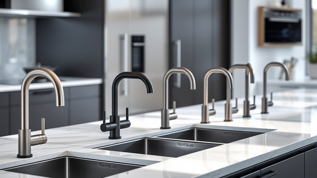 top 15 smart faucets