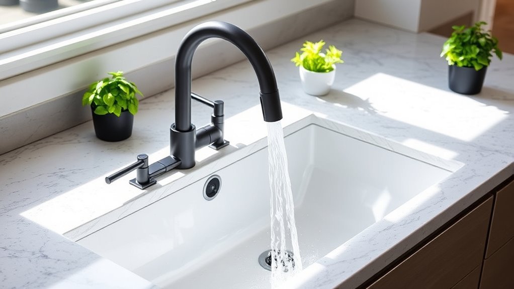 top 15 stylish flowing faucets