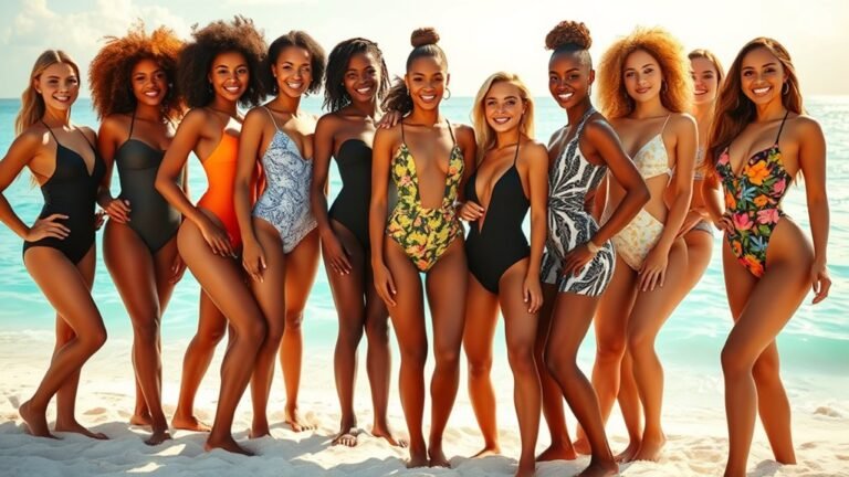 top 15 stylish swimsuits