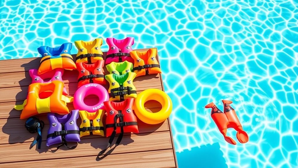 top 15 toddler swim safety devices
