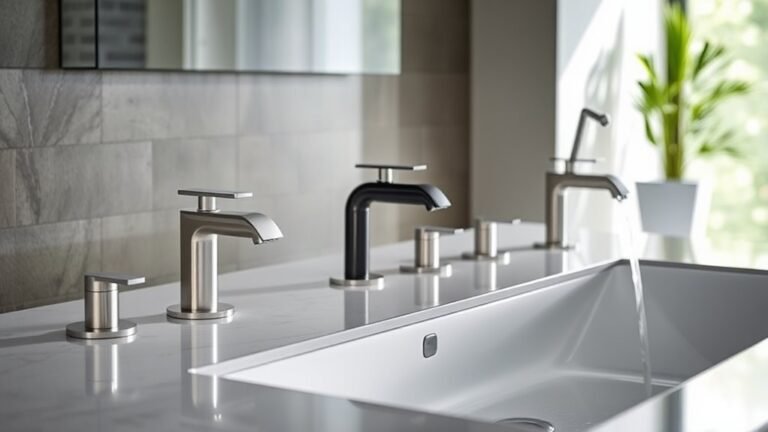 top 15 touchless bathroom faucets