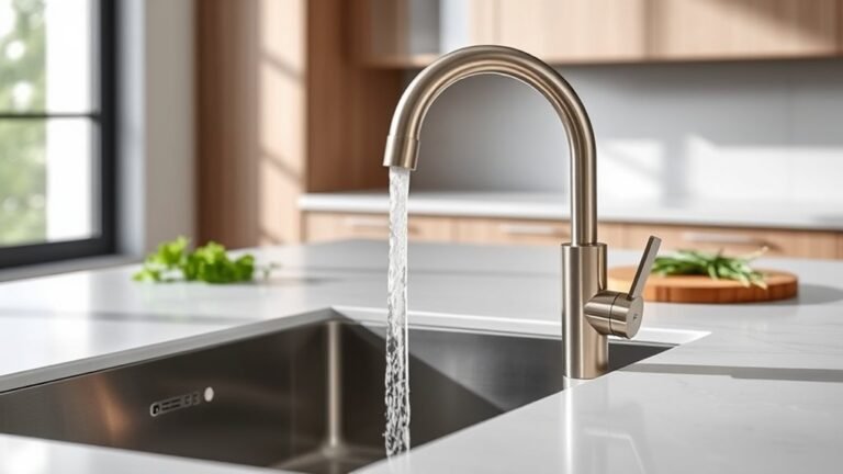 top 15 touchless kitchen faucets