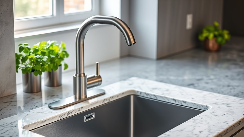 top 15 touchless kitchen faucets