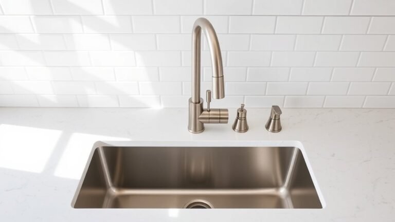 top 4 hole kitchen faucets