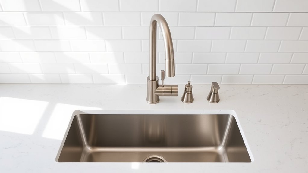 top 4 hole kitchen faucets