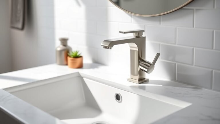 top 8 inch bathroom faucet options