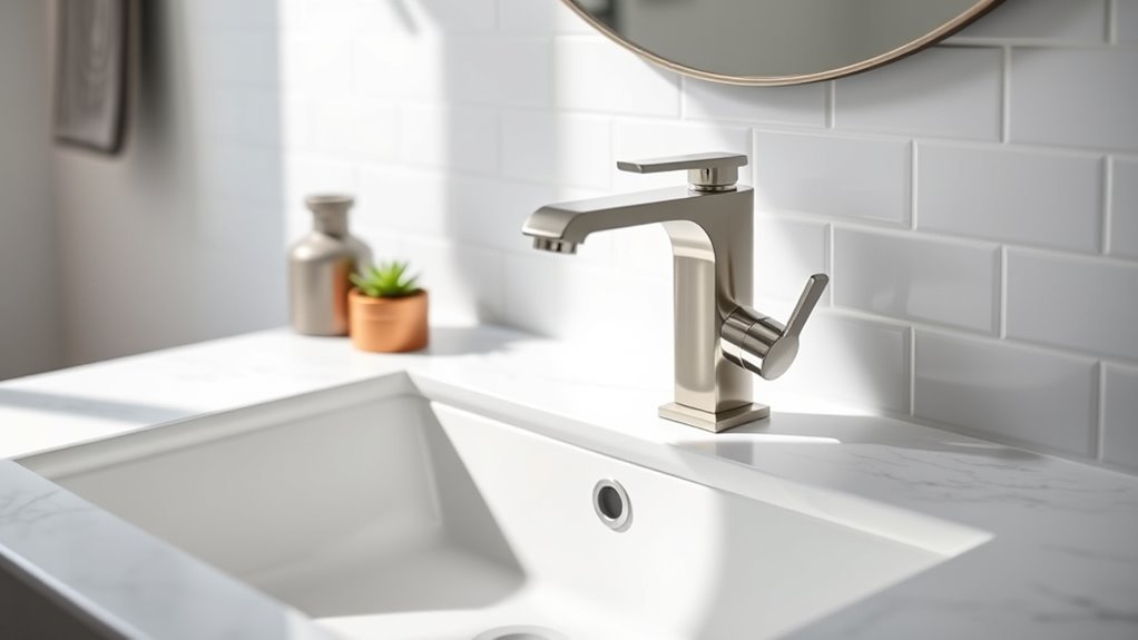 top 8 inch bathroom faucet options