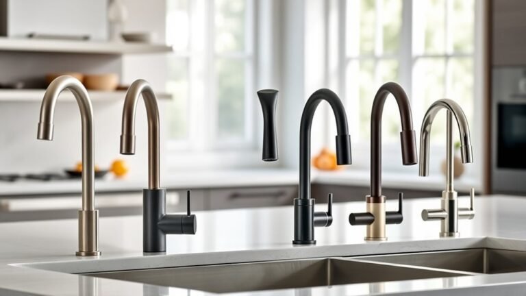 top affordable kitchen faucets