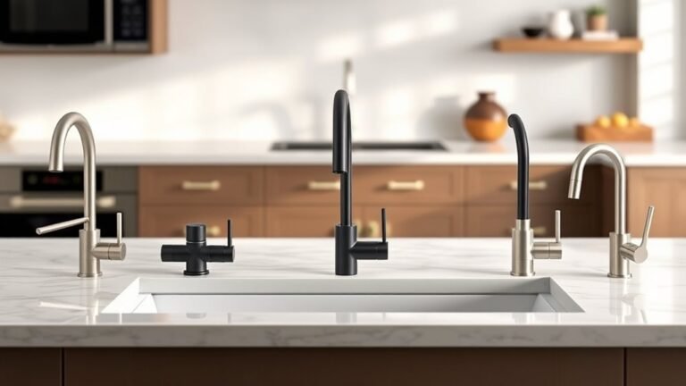 top american kitchen faucets