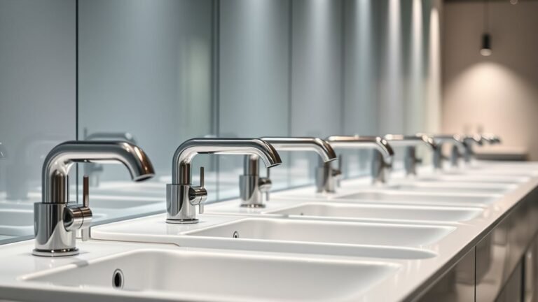 top automated bathroom faucets