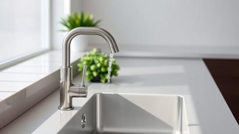 top automatic sink faucets