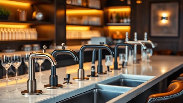 top bar faucet picks