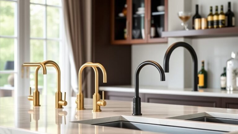 top bar faucet picks