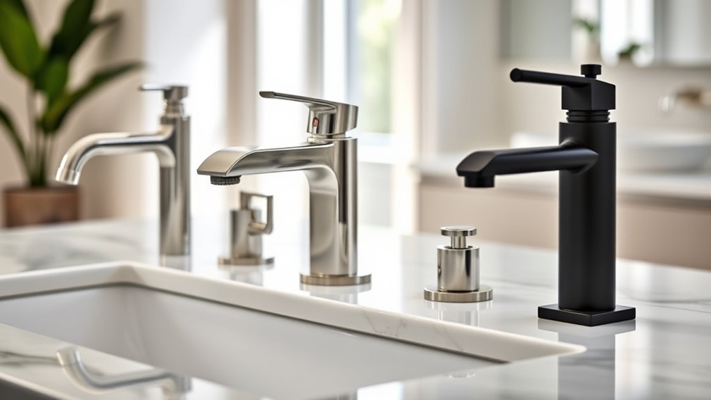 top bathroom faucet brands