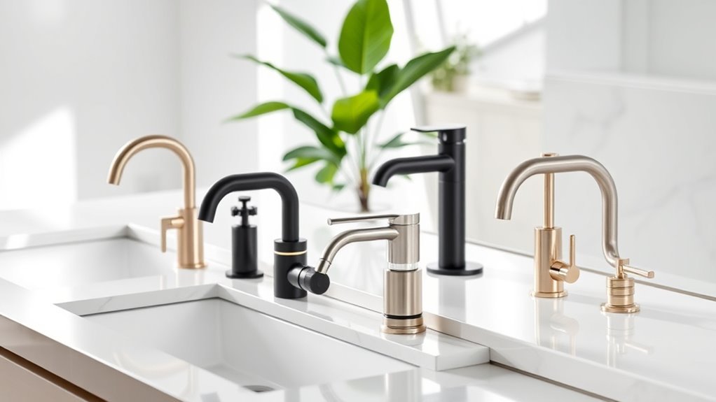 top bathroom faucet brands