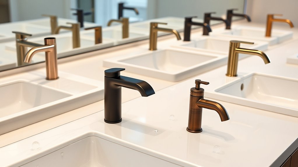 top bathroom faucet brands