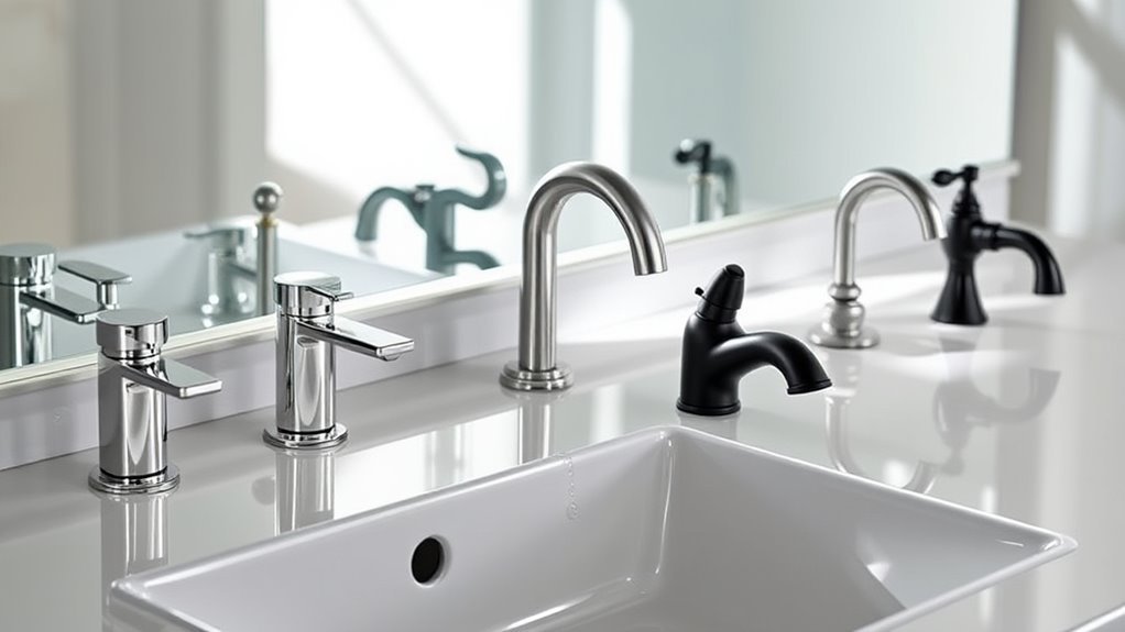 top bathroom faucet brands