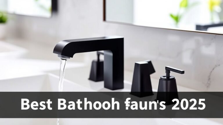 top bathroom faucet picks