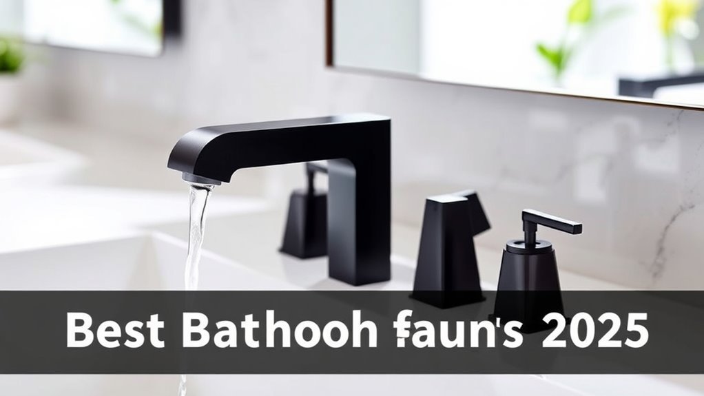 top bathroom faucet picks
