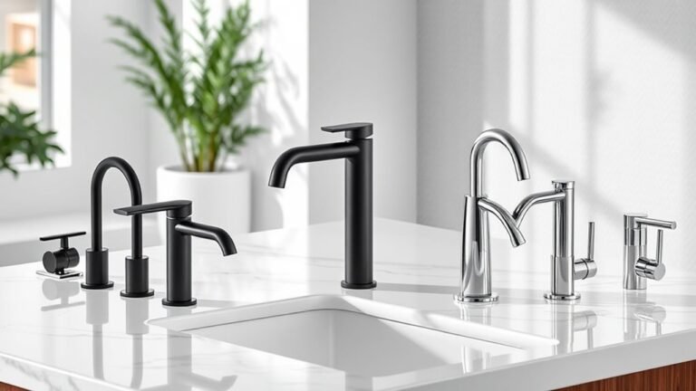 top bathroom freestanding faucets