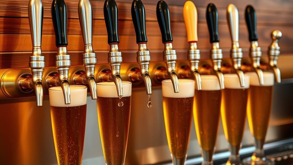 top beer faucets 2026