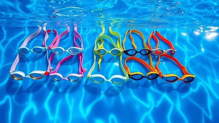top beginner swim goggles