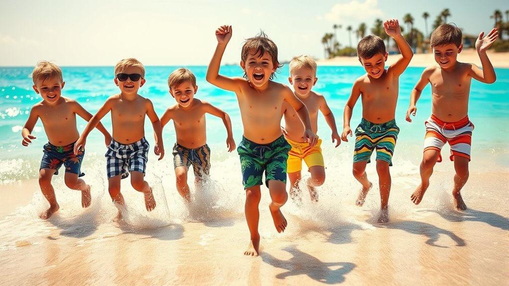 top boys swim trunks 2026