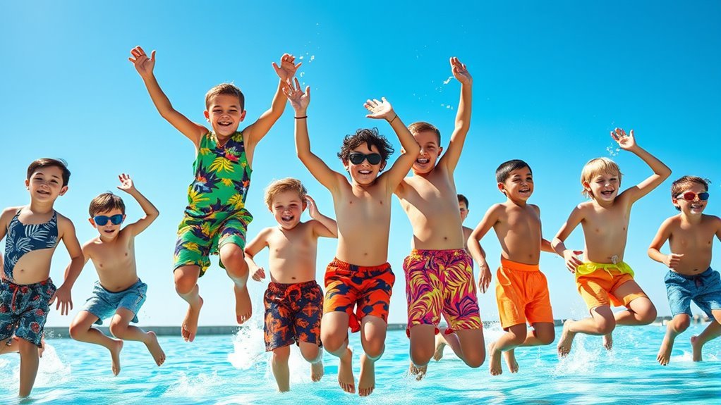 top boys swimsuits for 2026