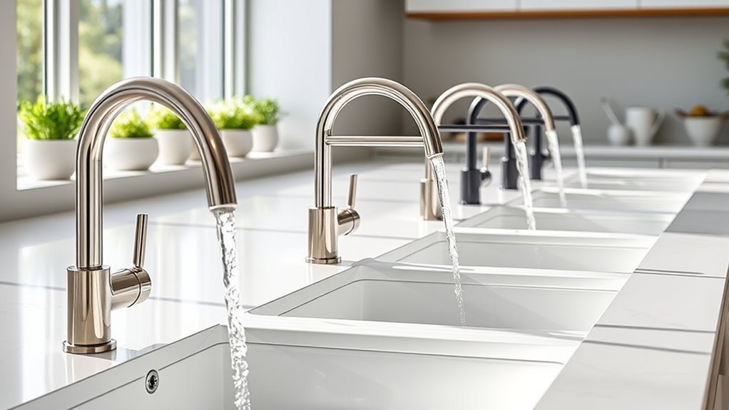 top brand kitchen faucets 2026