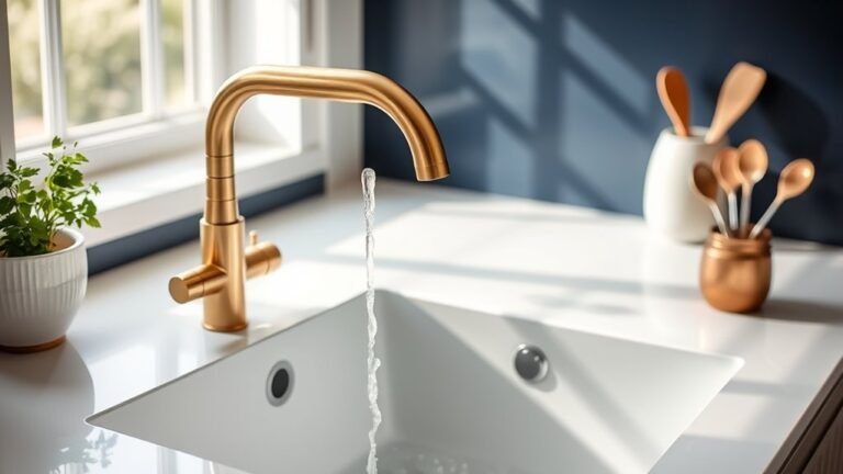 top brass kitchen faucet picks