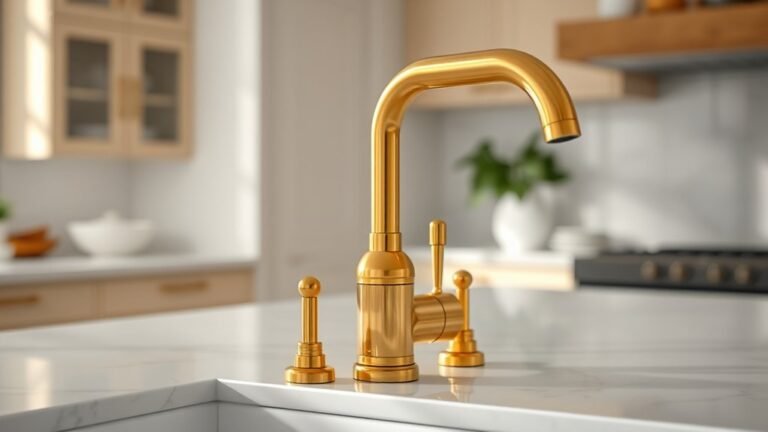 top brass kitchen faucets