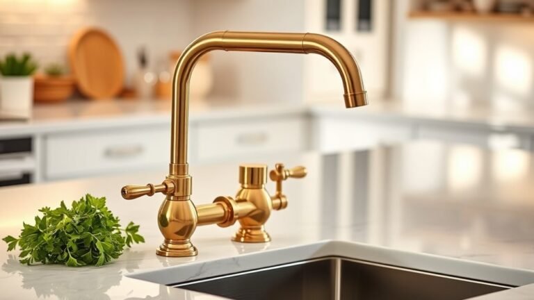 top bridge kitchen faucets