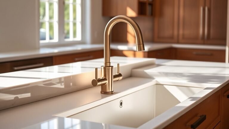 top champagne bronze faucet selections