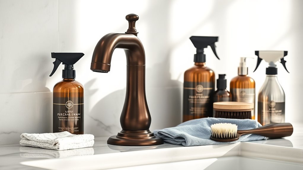 top cleaners for faucets