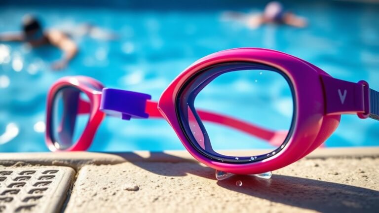 top clear vision goggles